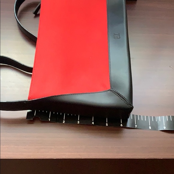 City DKNY bag red+black color - Picture 8 of 8